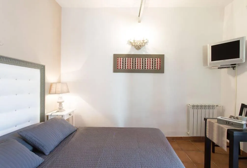 Brancaleone 86 - Garden Appartement Rome