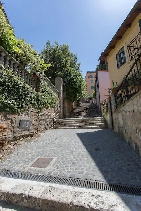 Brancaleone 86 - Garden Appartement Rome